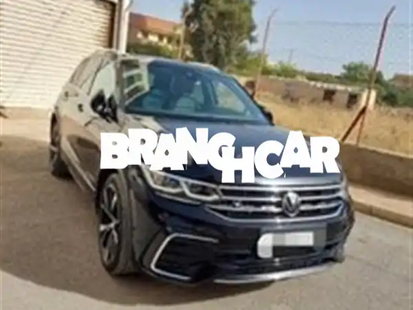 فرصة لا تعوض! فولكس فاجن تيجوان R-Line 2021 (4Motion) للبيع:...