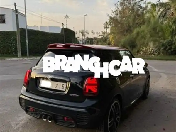 ميني JCW 2019 الأوتوماتيكية: 231 حصان، 50 ألف كم – فخامة Harman Kardon وأداء رياضي لا مثيل له!