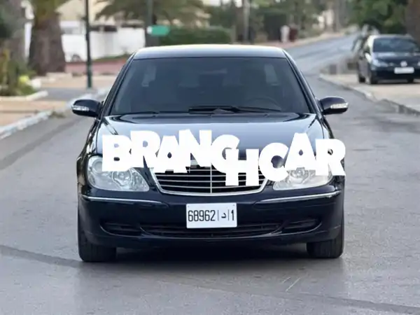 مرسيدس بنز S320 ليموزين 2003 للبيع | فخامة ألمانية...