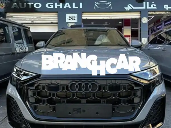 أودي Q8 S-line quattro 2025 ديزل | جديدة 0 كم | رفاهية...