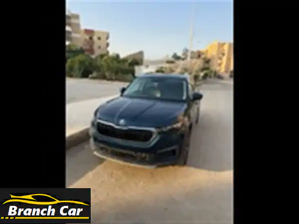 سكودا كودياك للبيع بالمنيا: فابريكا (عدا جزء بسيط) |...