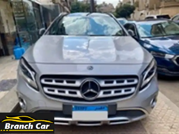 امتلك الآن: مرسيدس GLA 200 2018 أعلى فئة | كاش أو قسط...