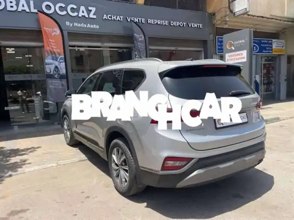 هيونداي سنتافي 2021 ديزل أوتوماتيك (Global OCCAZ): فخامة، أمان، واقتصادية. فرصة لا تعوض!
