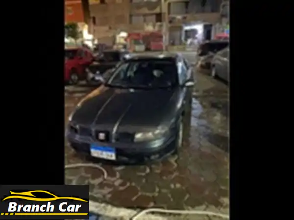 سيات توليدو 2001 أوتوماتيك للبيع بالقاهرة -...