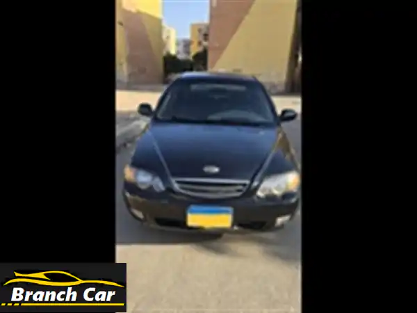 كيا سبكترا 2002 للبيع بالقاهرة: فبريكا دواخل، مرايات...