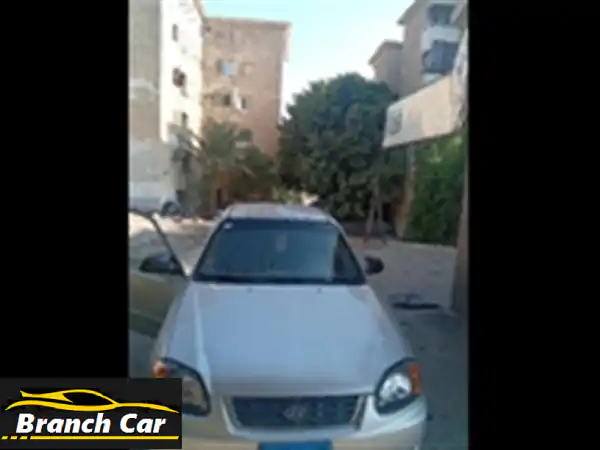 هيونداي فيرنا 2013 (صلي على النبي) | فابريكة دواخل...
