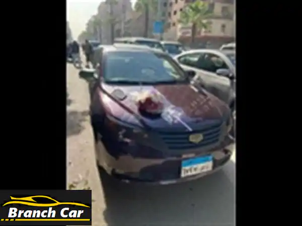 جيلي امجيراند EC7 2018 للبيع | فبريكة دواخل | استعمال...