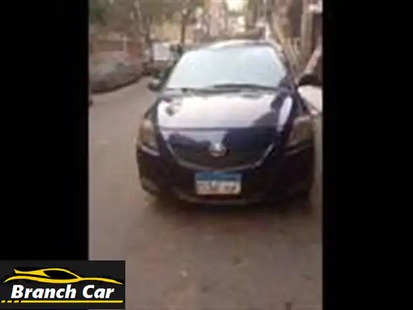 فرصة لا تعوض: تويوتا ياريس 2007 سيدان اتوماتيك -...