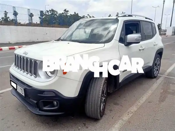 جيب رينيجيد 2020 ديزل يدوي للبيع بالدار البيضاء | فحص...