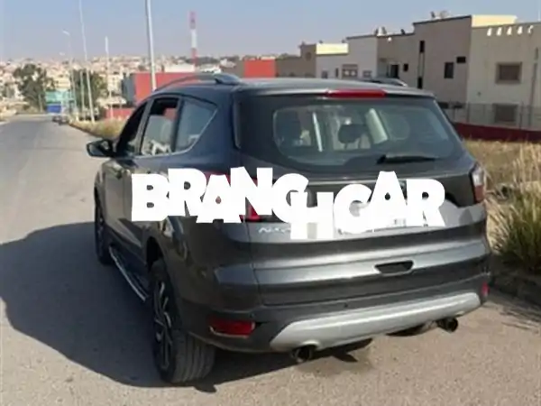 فورد كوجا 2019 ديزل: رفاهية الأداء، فحص شامل، تمويل متاح | امتلكها الآن!
