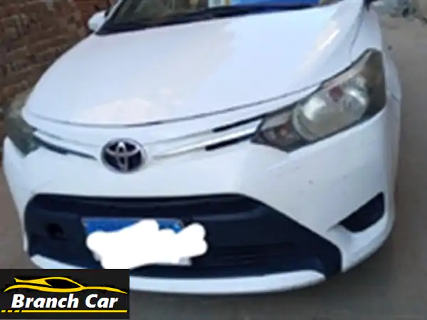 تويوتا ياريس 2015 للبيع: جاهزة للانطلاق بحالة ممتازة...