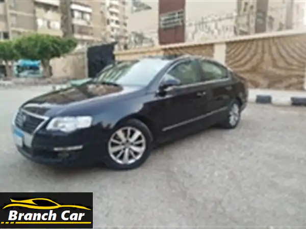 فولكس فاجن باسات 2009 Highline: فخامة ألمانية بحالة...