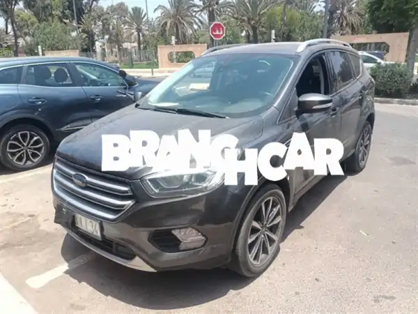 استمتع بامتلاك فورد كوجا 2019 (ديزل) تيتانيوم بأكادير...