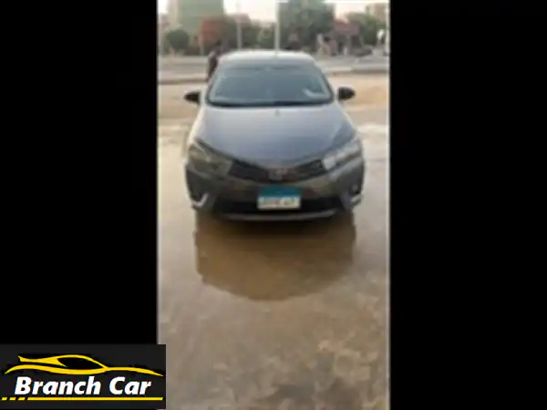 تويوتا كورولا 2014 فابريكا داخلي وسقف - الفئة...
