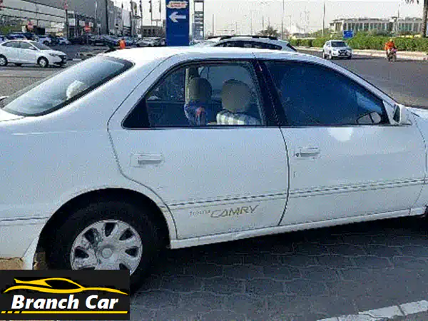 تويوتا كامري 2002 للبيع: محرك جديد، صيانة شاملة،...