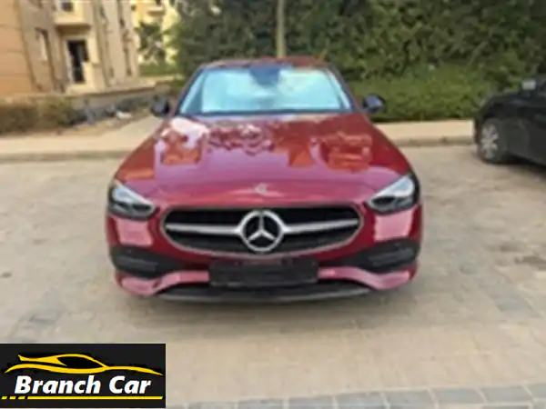 مرسيدس C 200 2023 للبيع بالقطامية | فخامة، أداء، ورفاهية...
