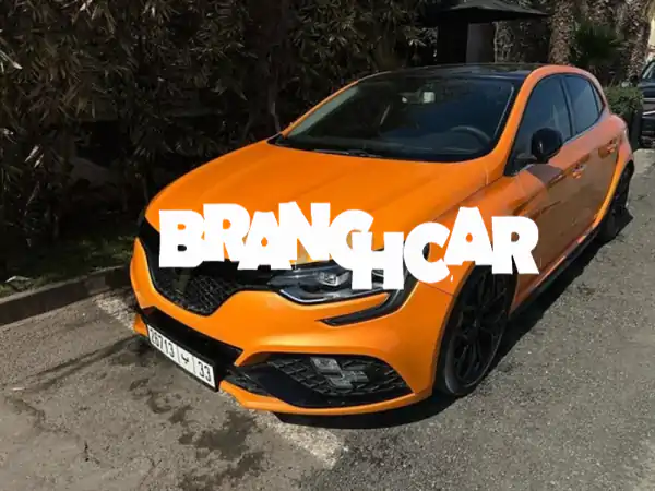 فرصة استثنائية: رينو ميجان IV RS 2020 | أداء 300 حصان | كاملة المواصفات | Recaro وفتحة سقف