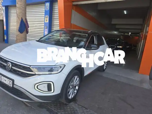 فولكس فاجن T-ROC 2023 للبيع | كاملة الإضافات | يد أولى | 65...
