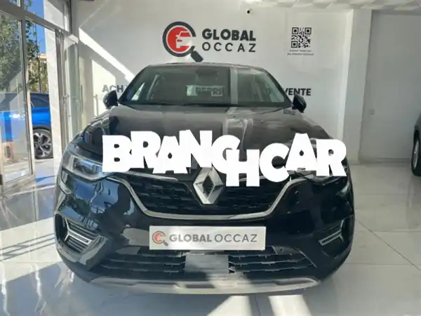 رينو أركانا 2023 هجينة أوتوماتيكية (GLOBAL OCCAZ):...