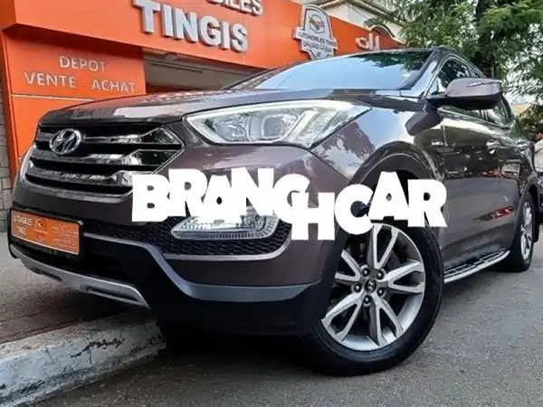 هيونداي سانتا في 2014 ديزل AWD | 7 مقاعد، رفاهية...