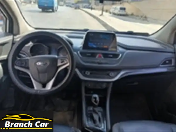 جـاك S3 2019 توب لاين للبيع: فبريكا بالكامل بحدائق اكتوبر | رخصة سنتين | فرصة لا تُعوّض!