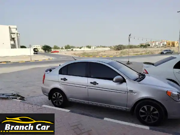 هيونداي أكسنت 2008 فضي | بيع عاجل اليوم! | محرك...