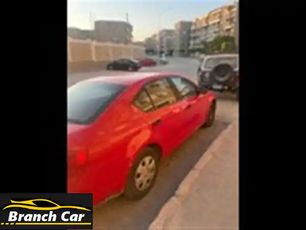 عربية سكودا اوكتافيا a7 للبيع
