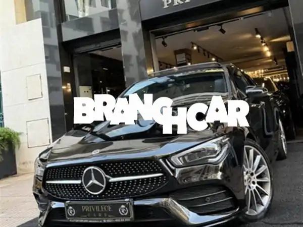 امتلك الآن: مرسيدس-بنز CLA 220 AMG موديل 2023 – رفاهية 45...