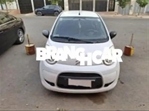 للبيع: سيتروين C1 موديل 2012 - حالة ممتازة، 90 ألف كم،...