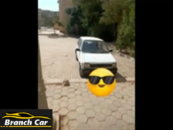 سوزوكي ماروتي 1995 فابريكة دواخل - رخصة سارية حتى 2025...