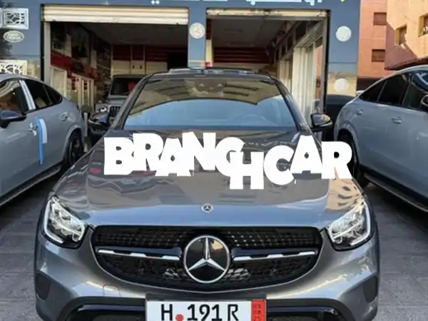 مرسيدس GLC 300 de 2021 AMG Line Plus: قمة الفخامة،...