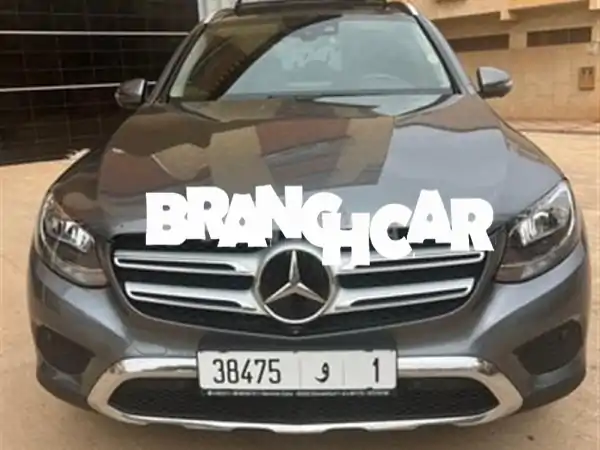 فرصة لا تعوض: مرسيدس بنز GLC 220 موديل 2018 فل كامل...