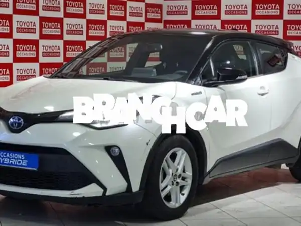 تويوتا C-HR هايبرد 2021 أوتوماتيك | 45,000 كم |...