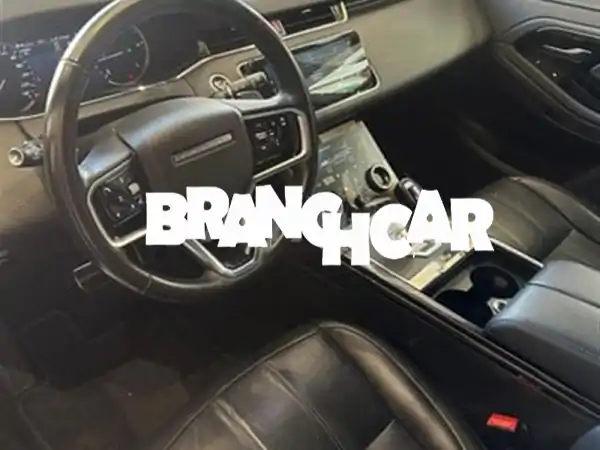 امتلك الأناقة والقوة: رنج روفر إيفوك 2023 ديزل بحالة استثنائية | 58,000 كم | BB Velar Dresde Auto