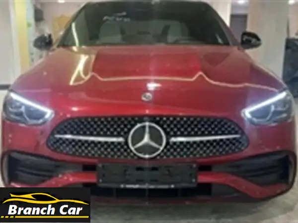 مرسيدس C180 2022 AMG: فخامة الأداء بـ10 آلاف كم فقط -...