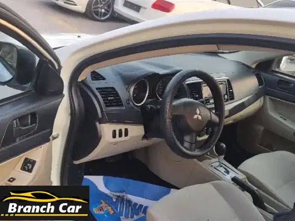ميتسوبيشي لانسر شارك 2015 خليجي (1800cc) للبيع في عجمان...