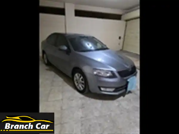 فرصة لا تعوض! سكودا اوكتافيا A7 2014: فابريكة بالكامل |...