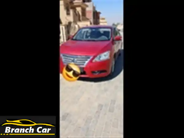 فرصة ذهبية: نيسان سنترا 2018 فابريكة بالكامل (عدا رفرف)...