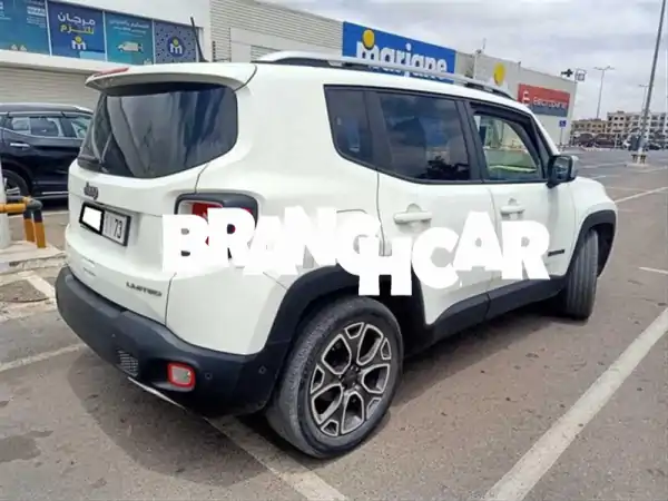 جيب رينيجيد 2020 ديزل يدوي للبيع بالدار البيضاء | فحص KIFAL AUTO شامل 150 نقطة | لا رسوم على المشتري!