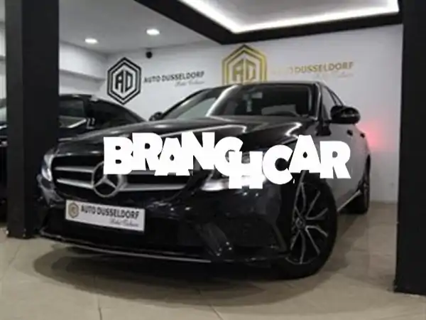 مرسيدس بنز C220 AMG موديل 2019: امتلك الفخامة...