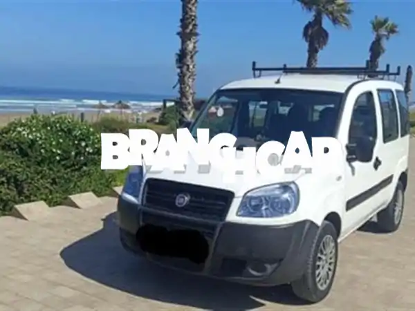 فيات دوبلو 2014 ديزل: عملية واقتصادية بحالة جيدة (عداد 170 ألف كم) - اغتنم الفرصة!