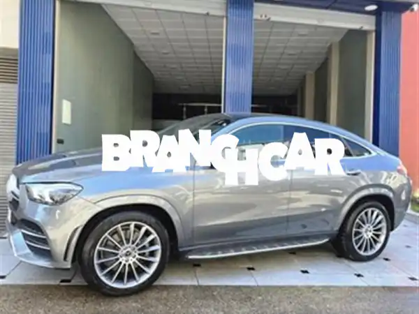 مرسيدس GLE 400 d موديل 2023 | بحالة الوكالة 5000 كم |...