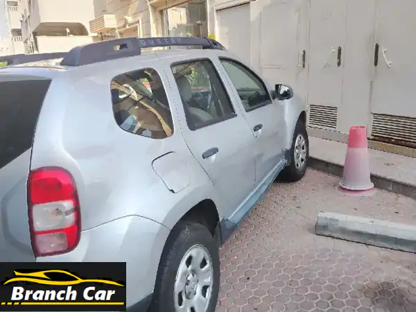 رينو داستر 2017 نظيفة للبيع | سيارة SUV عائلية بحالة ممتازة