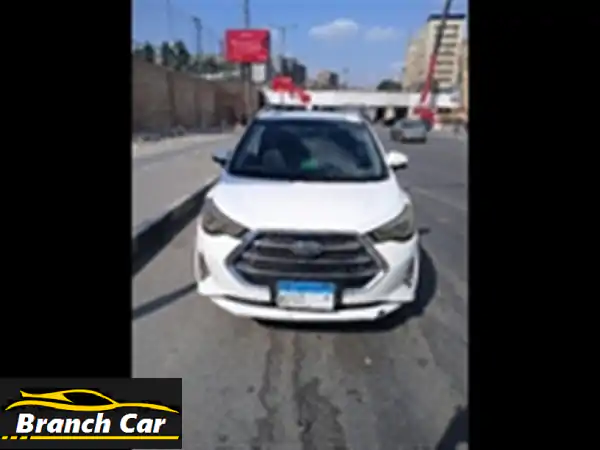 جـاك S3 2019 توب لاين للبيع: فبريكا بالكامل بحدائق...