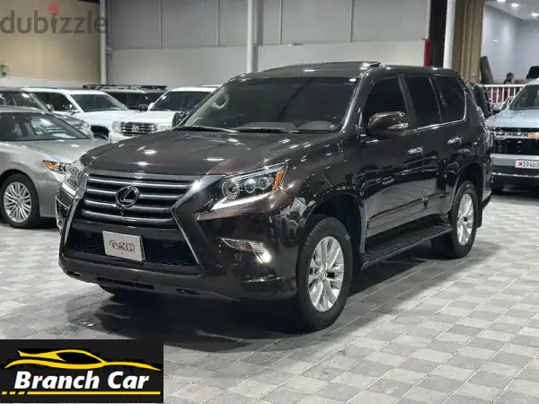 لكزس GX 460 2015 للبيع | وكالة البحرين | صيانة منتظمة |...