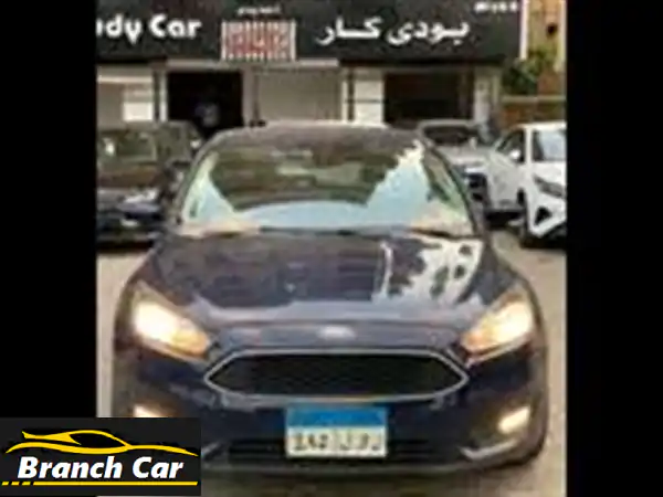 فرصة استثنائية: فورد فوكاس 2018 هاتشباك RS | لوحات مميزة | أول مالك | تقسيط واستبدال