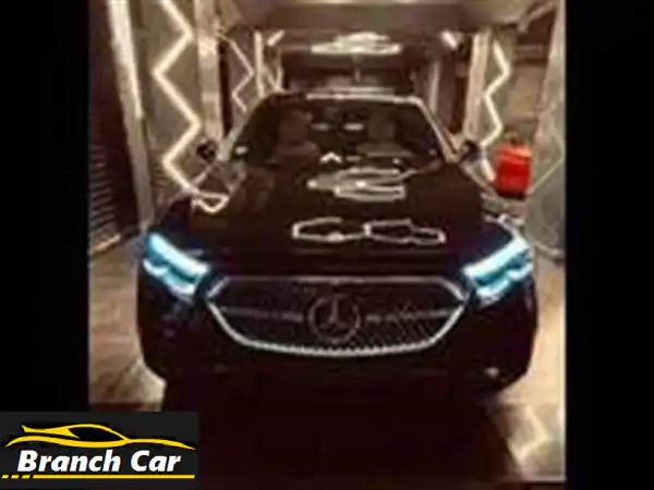 مرسيدس E200 AMG 2025 زيرو للبيع بمدينة نصر | أفخم المواصفات بأقل سعر وتقسيط!