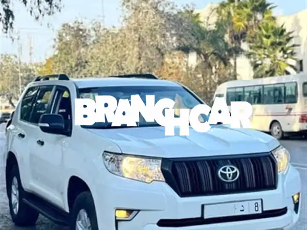 اكتشف تويوتا لاند كروزر ديزل 2019 مانيوال TX في الرباط...
