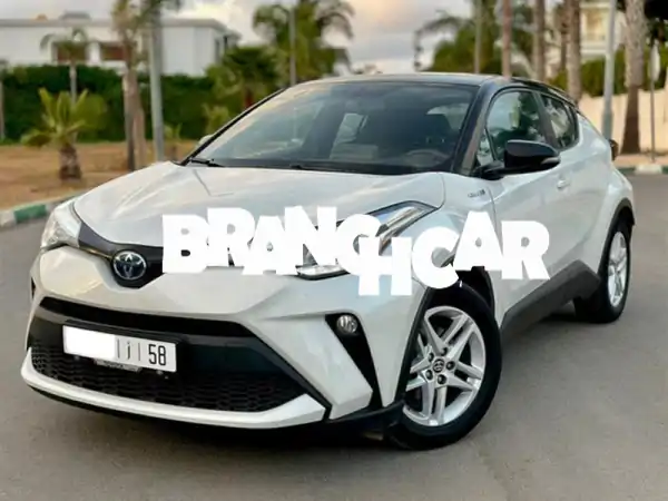 فرصة لا تعوض! تويوتا C-HR هايبرد 2021 أوتوماتيك -...