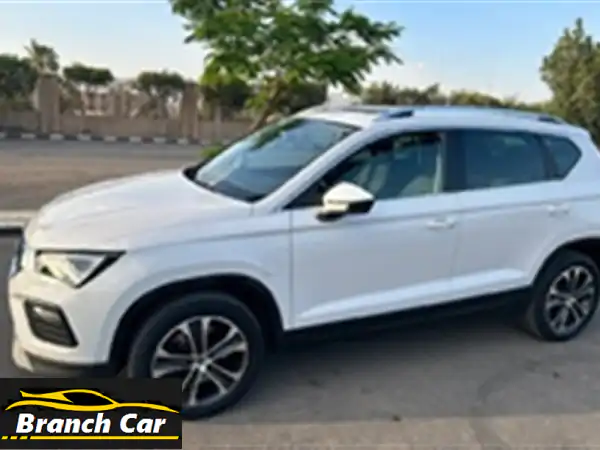 فرصة ذهبية: سيات اتيكا 202 فابريكا مالك أول | صيانات توكيل ورخصة سنة - SUV الأحلام!